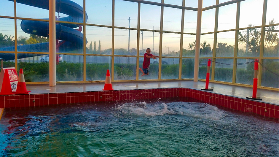 Riverton Leisureplex, Riverton Blog Reviews Buggybuddys